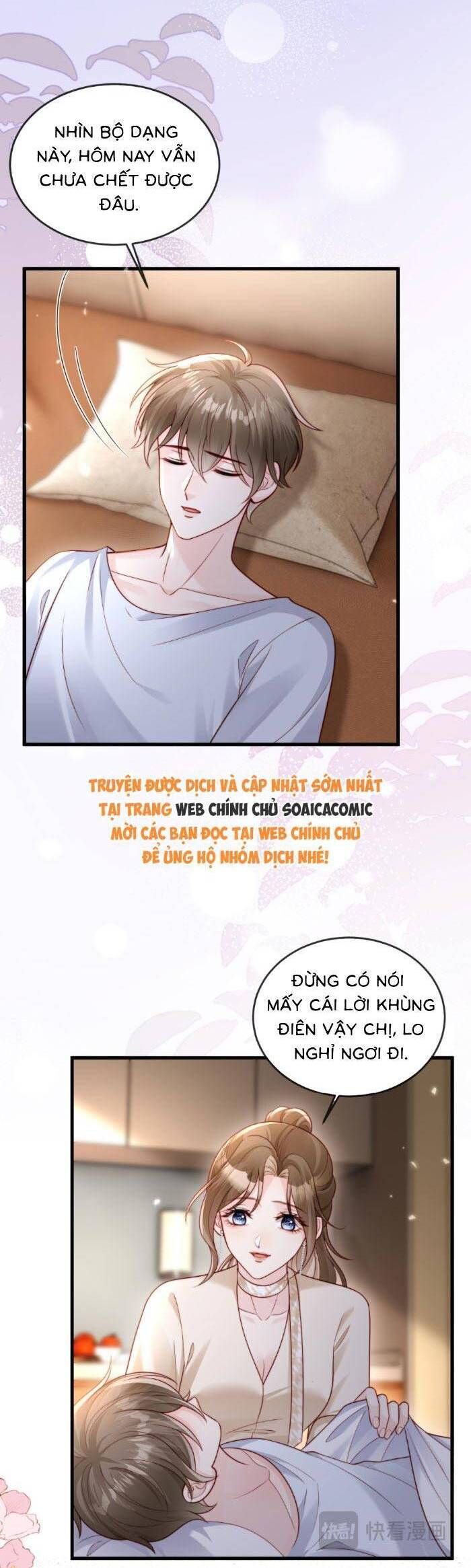 Rơi Vào Sự Si Tình Của Anh Chapter 16 - 24