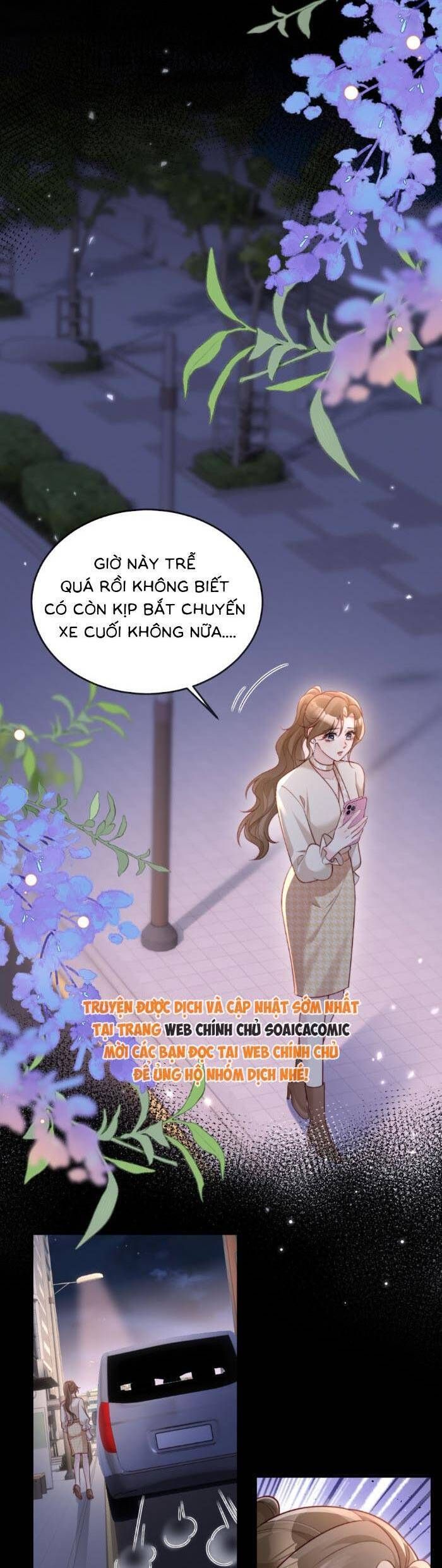 Rơi Vào Sự Si Tình Của Anh Chapter 16 - 26