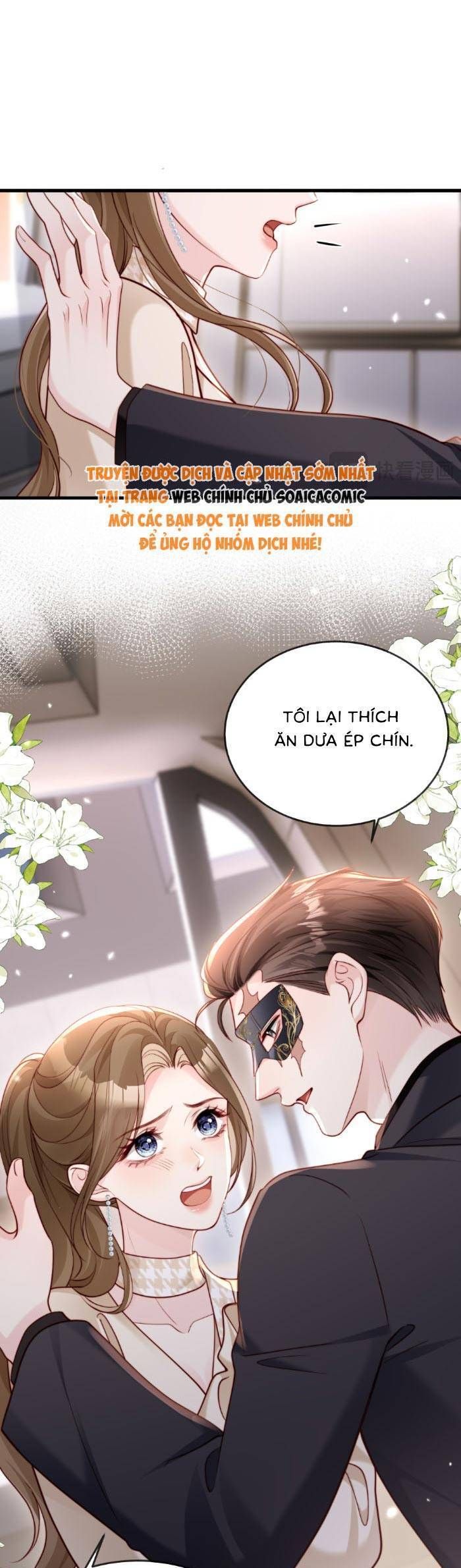 Rơi Vào Sự Si Tình Của Anh Chapter 16 - 4