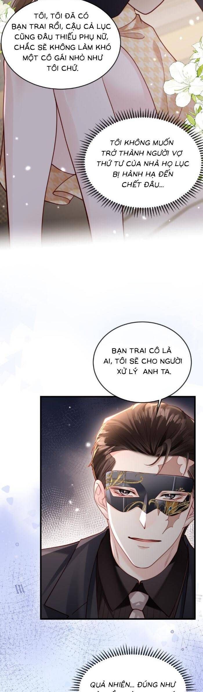 Rơi Vào Sự Si Tình Của Anh Chapter 16 - 5
