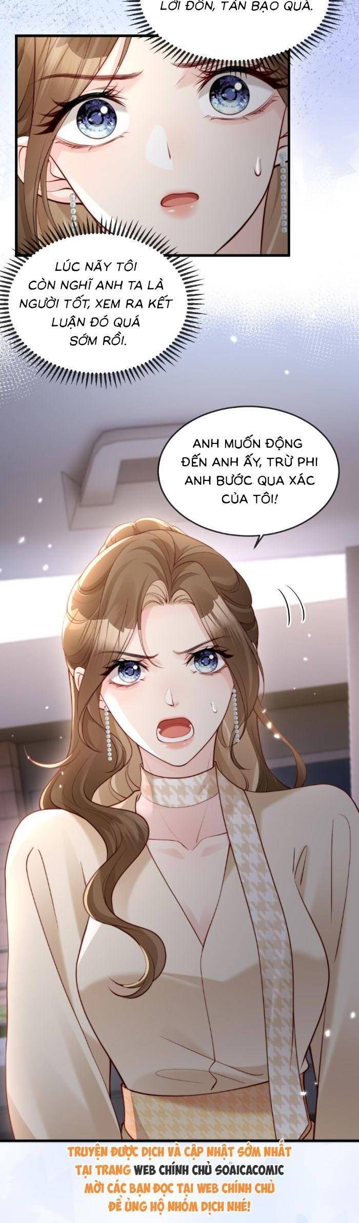 Rơi Vào Sự Si Tình Của Anh Chapter 16 - 6