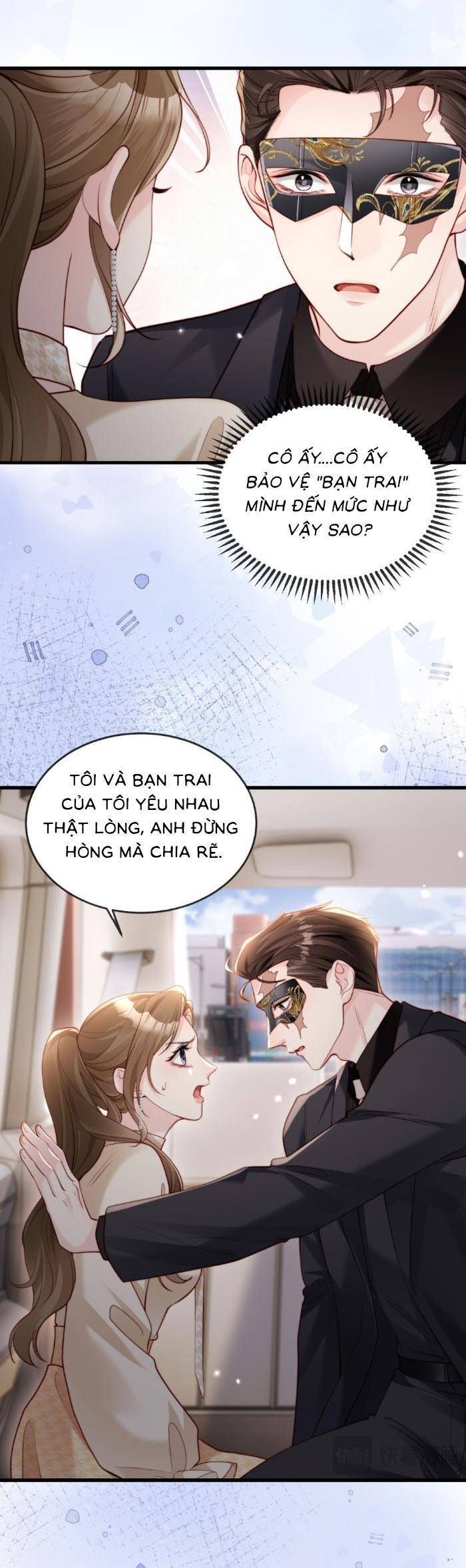 Rơi Vào Sự Si Tình Của Anh Chapter 16 - 7