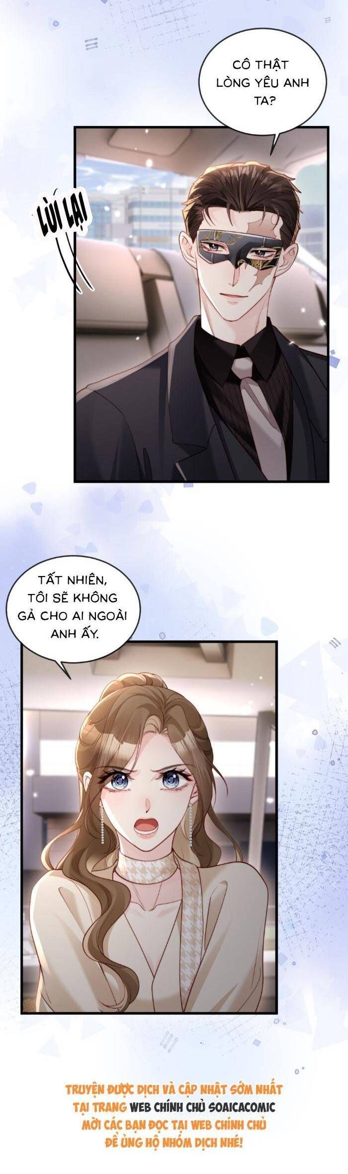 Rơi Vào Sự Si Tình Của Anh Chapter 16 - 8