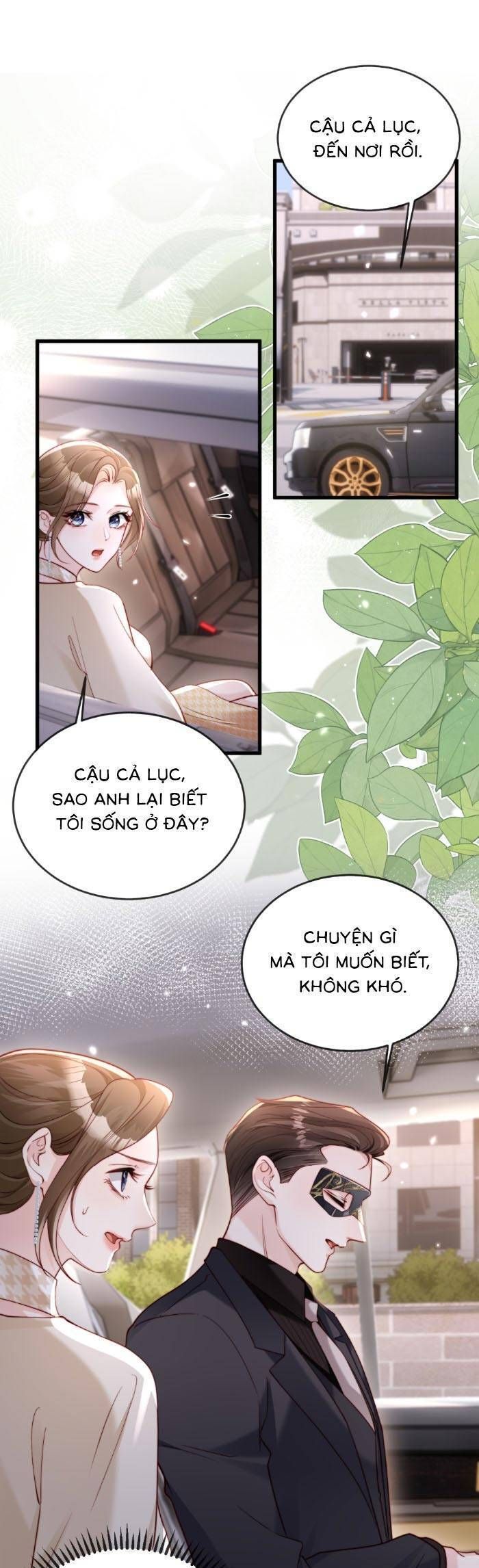 Rơi Vào Sự Si Tình Của Anh Chapter 16 - 10