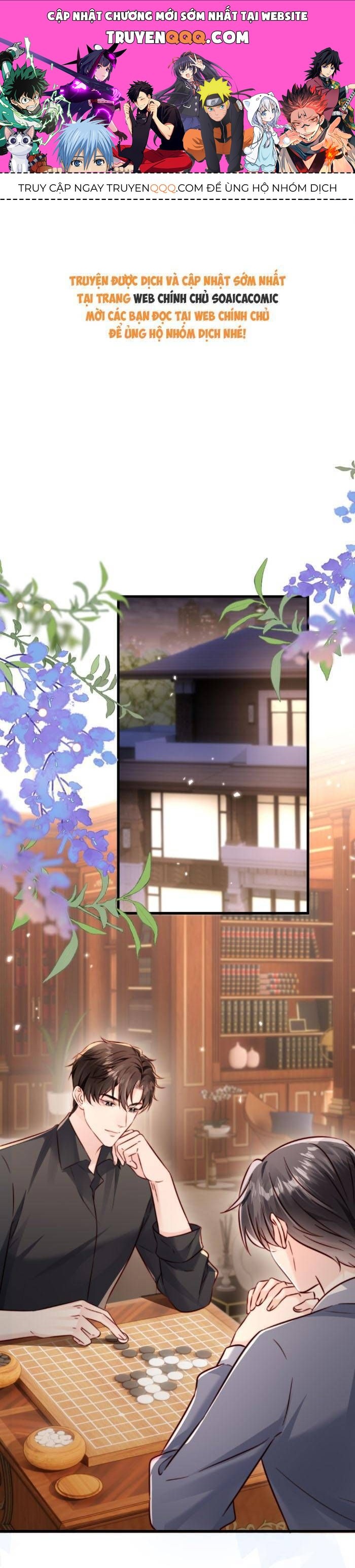 Rơi Vào Sự Si Tình Của Anh Chapter 17 - 1