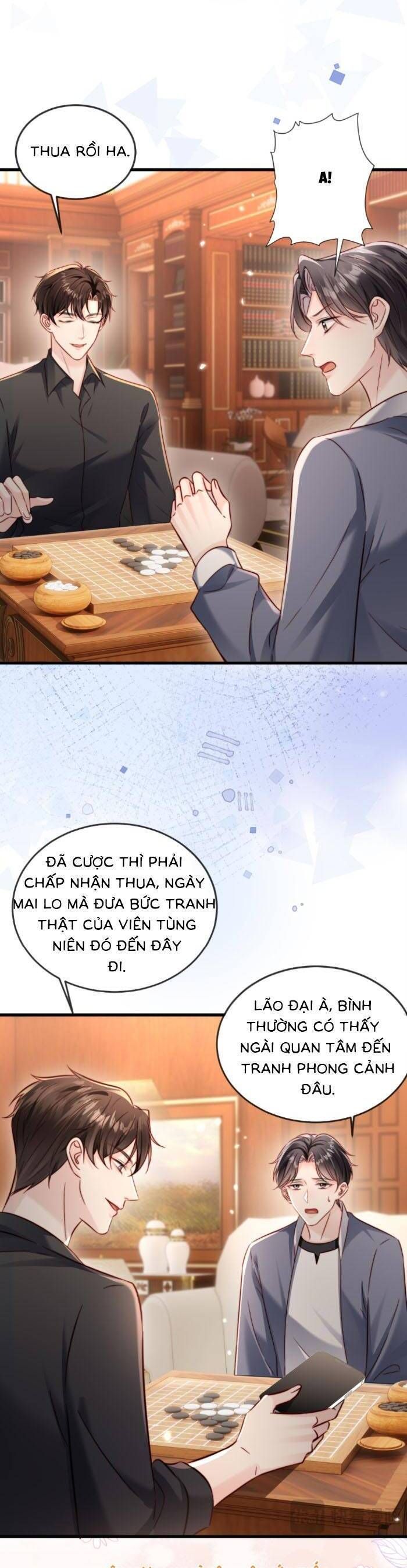 Rơi Vào Sự Si Tình Của Anh Chapter 17 - 2