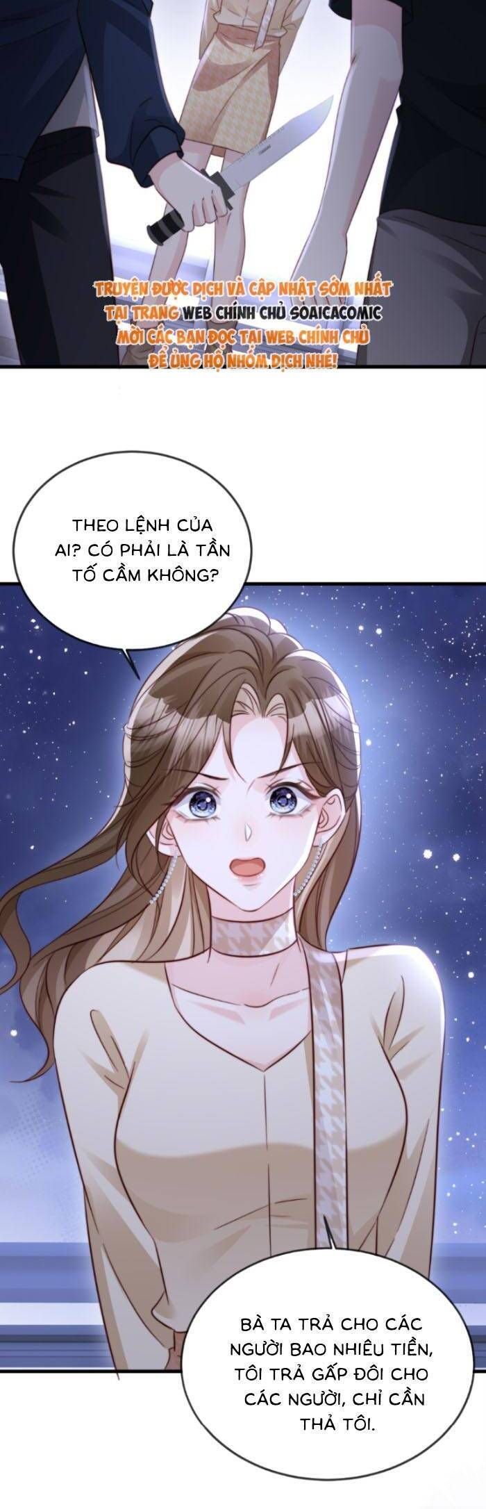 Rơi Vào Sự Si Tình Của Anh Chapter 17 - 11