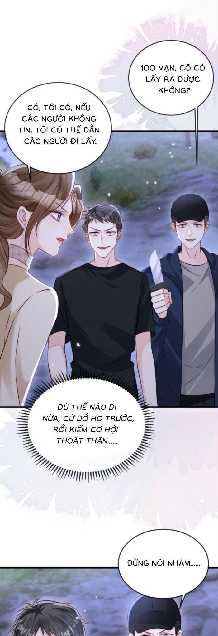 Rơi Vào Sự Si Tình Của Anh Chapter 17 - 12