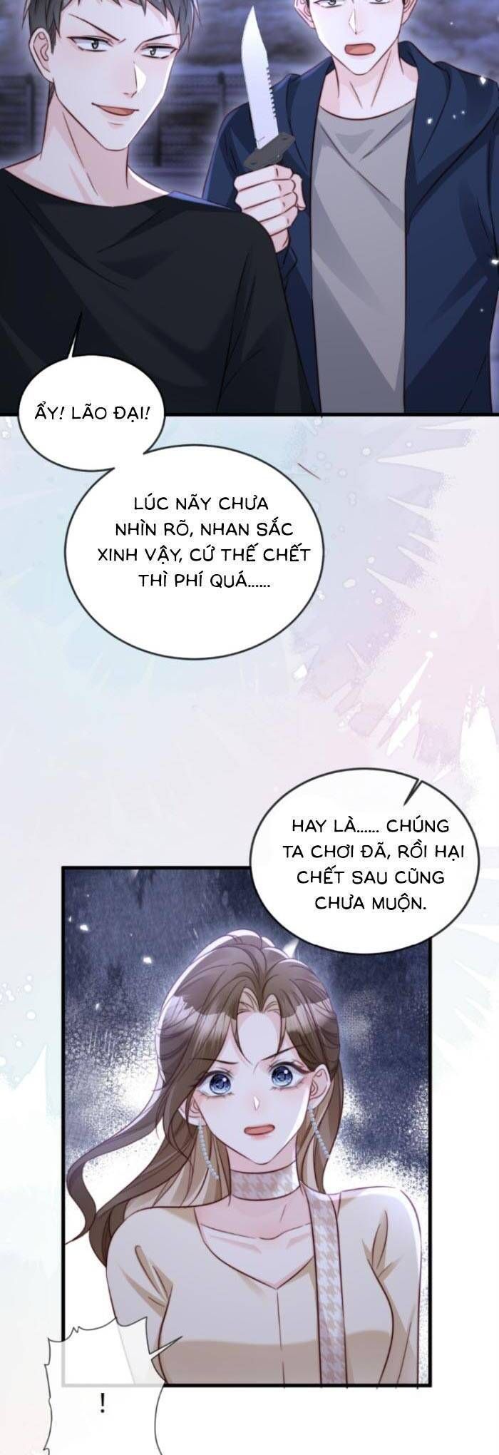 Rơi Vào Sự Si Tình Của Anh Chapter 17 - 13