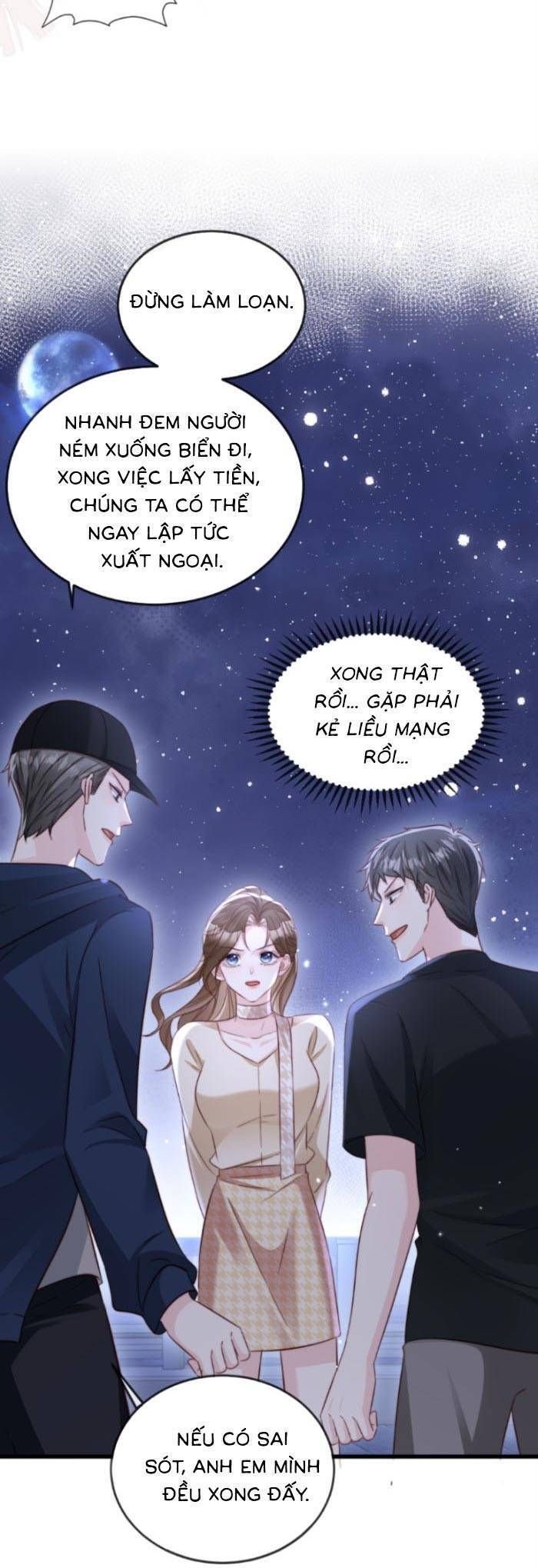 Rơi Vào Sự Si Tình Của Anh Chapter 17 - 14