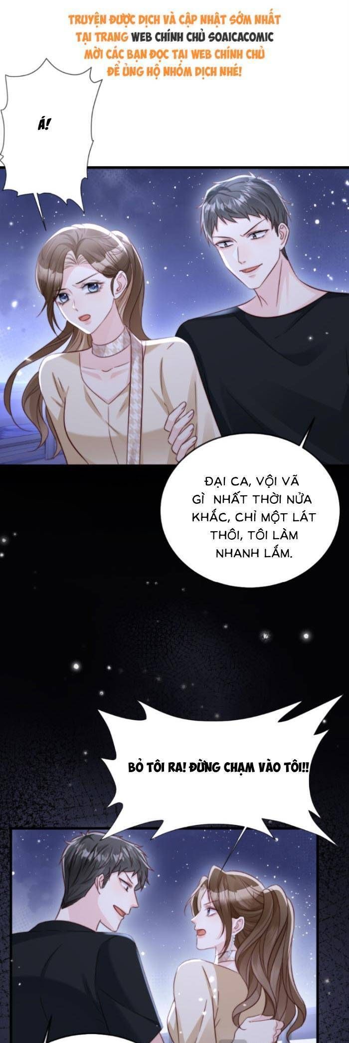 Rơi Vào Sự Si Tình Của Anh Chapter 17 - 15