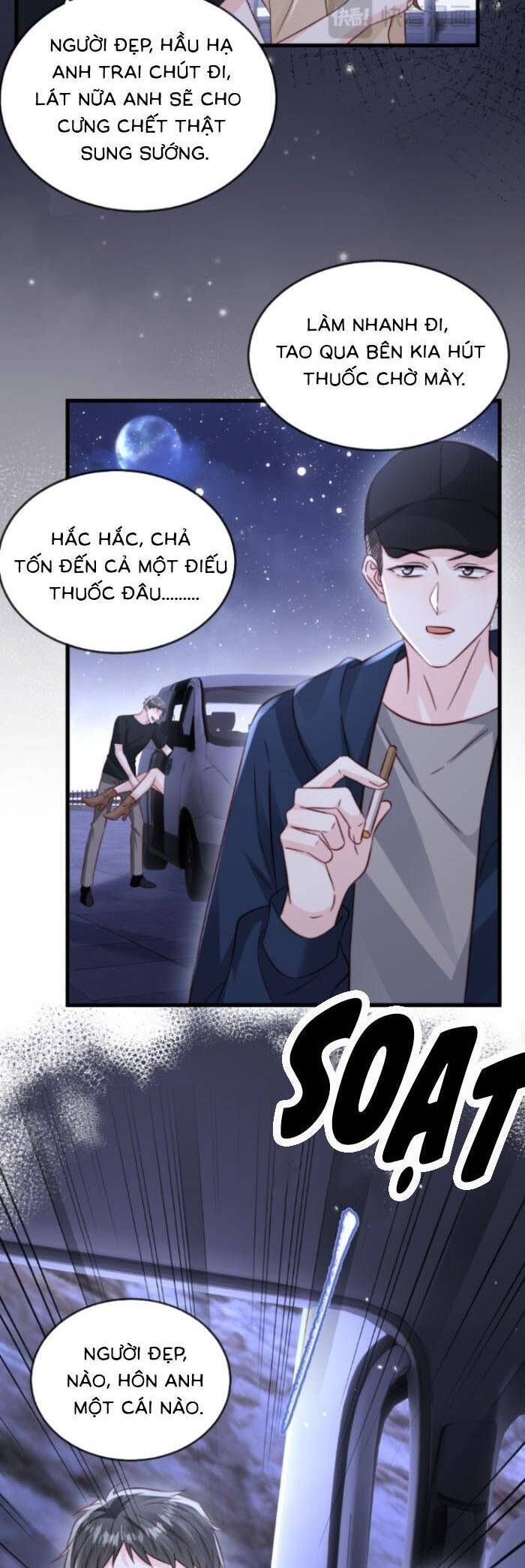 Rơi Vào Sự Si Tình Của Anh Chapter 17 - 16