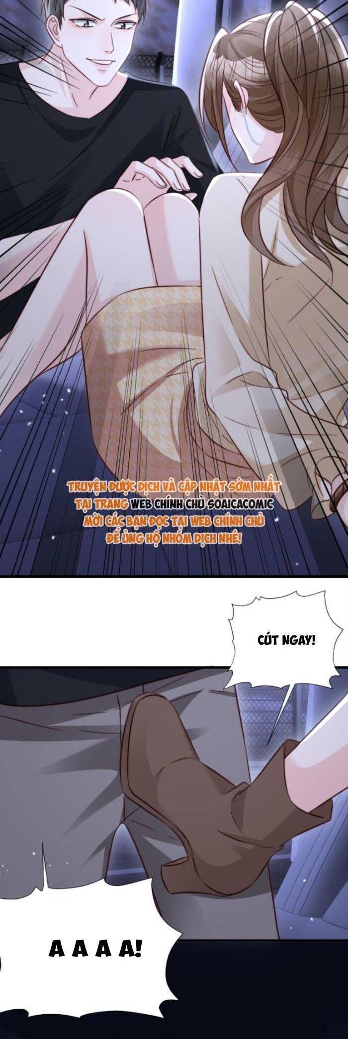 Rơi Vào Sự Si Tình Của Anh Chapter 17 - 17