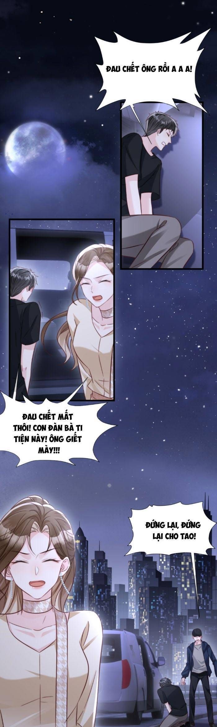 Rơi Vào Sự Si Tình Của Anh Chapter 17 - 18