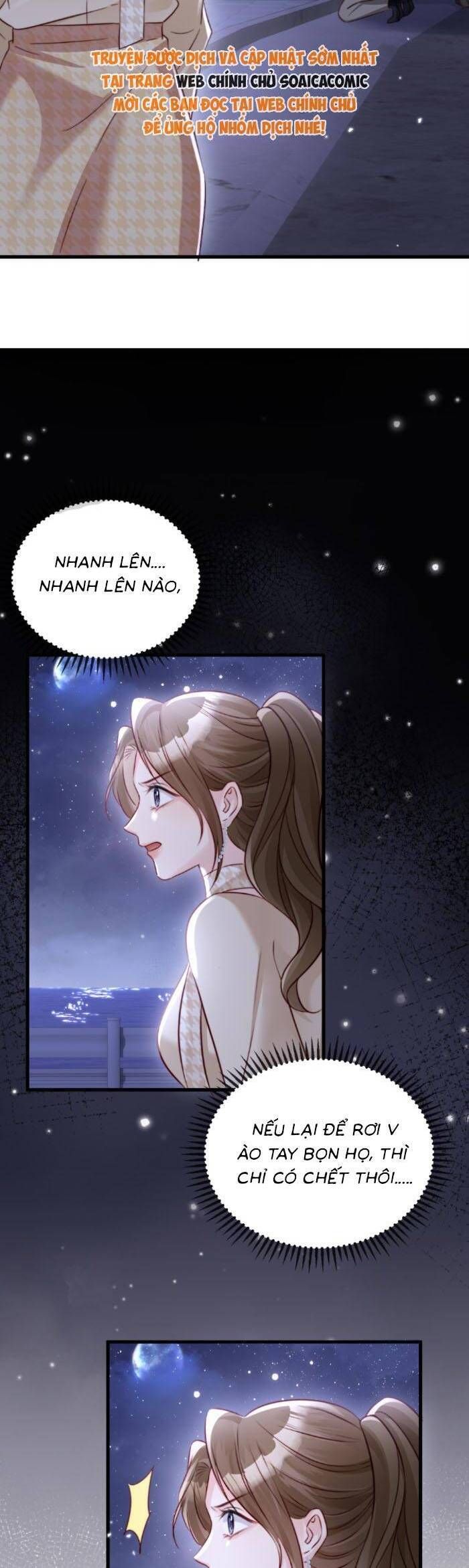 Rơi Vào Sự Si Tình Của Anh Chapter 17 - 19