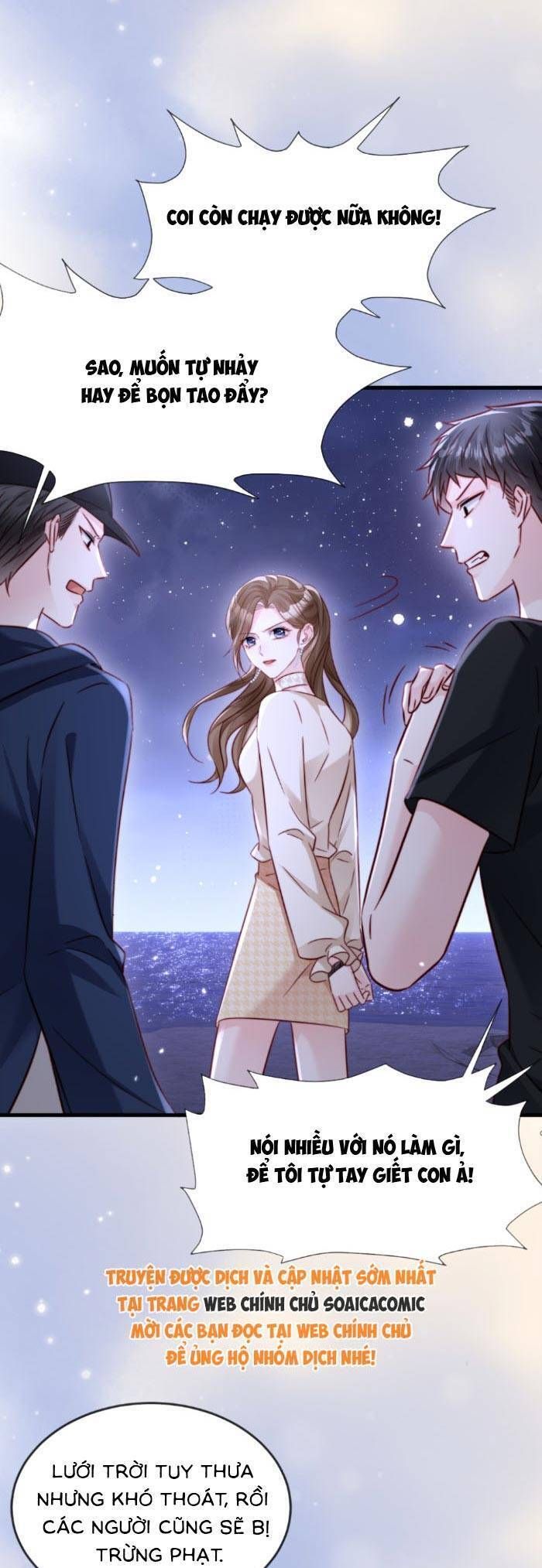 Rơi Vào Sự Si Tình Của Anh Chapter 17 - 21