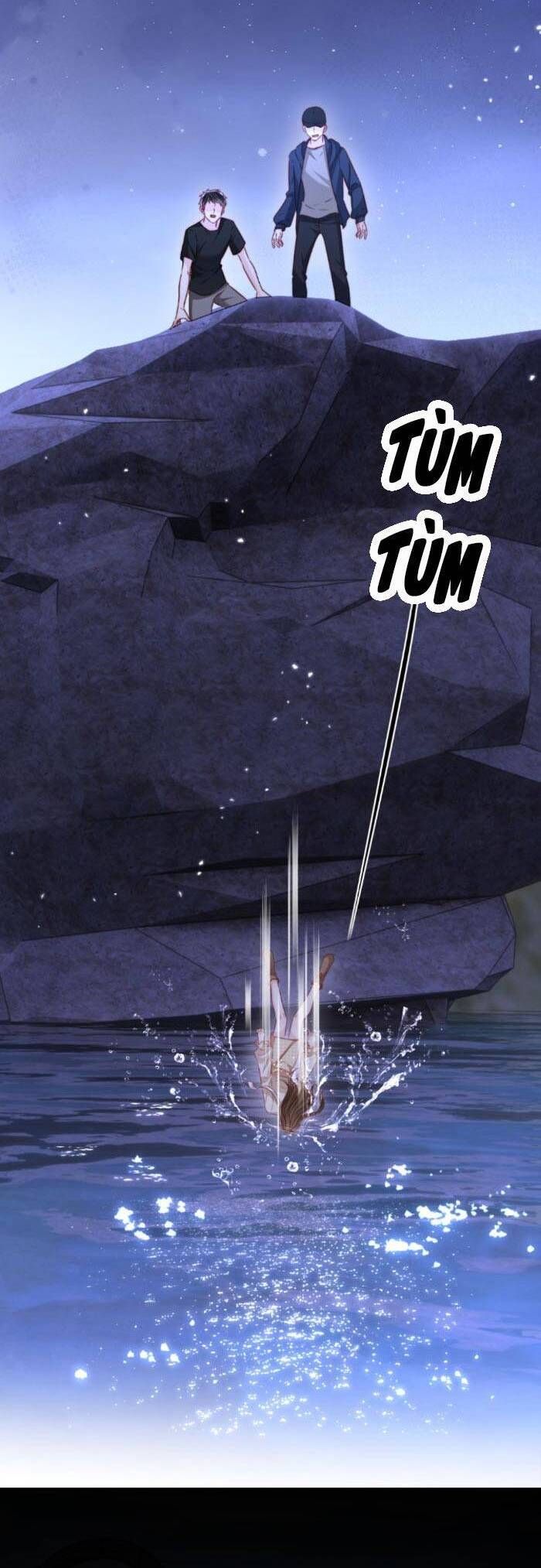 Rơi Vào Sự Si Tình Của Anh Chapter 17 - 23