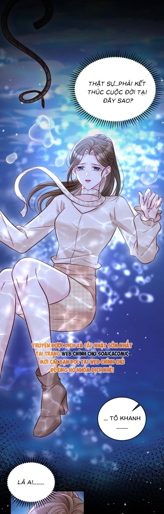 Rơi Vào Sự Si Tình Của Anh Chapter 17 - 24