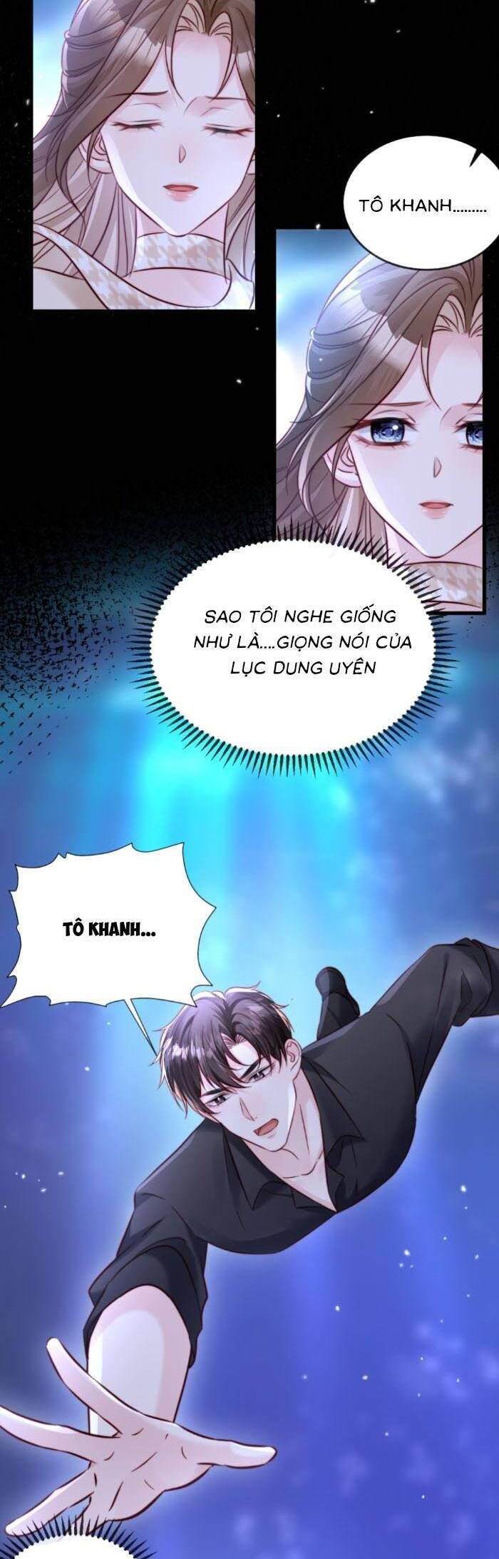 Rơi Vào Sự Si Tình Của Anh Chapter 17 - 25