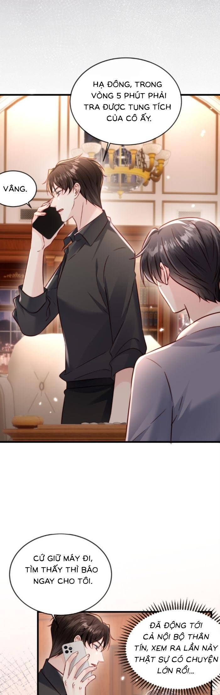 Rơi Vào Sự Si Tình Của Anh Chapter 17 - 6