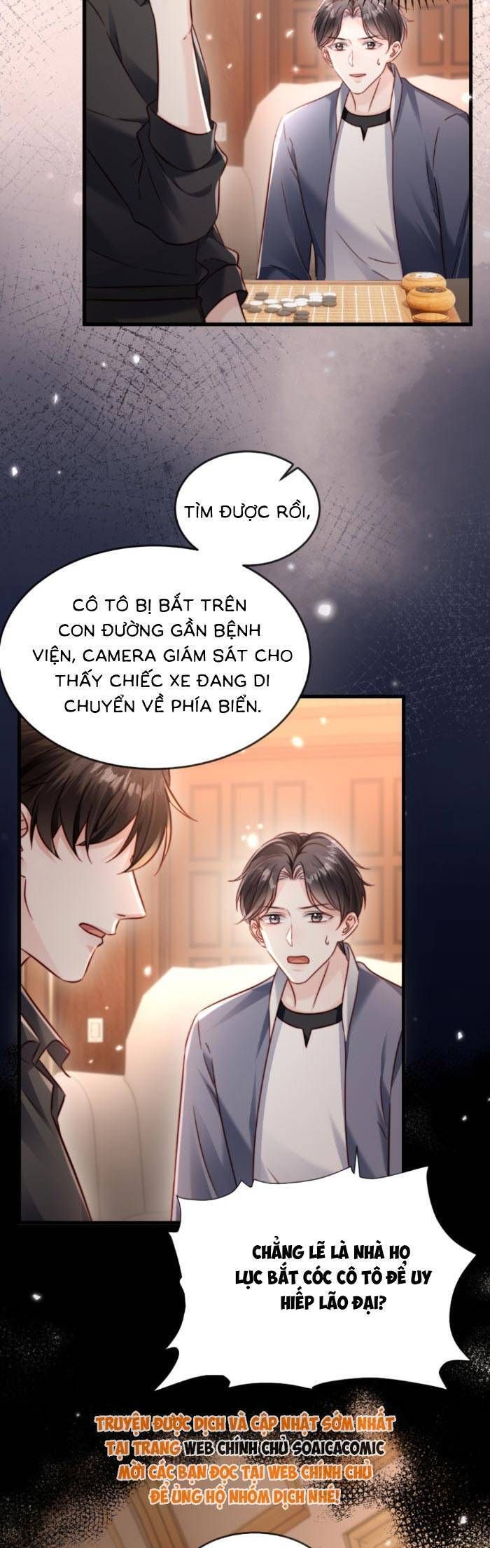 Rơi Vào Sự Si Tình Của Anh Chapter 17 - 7