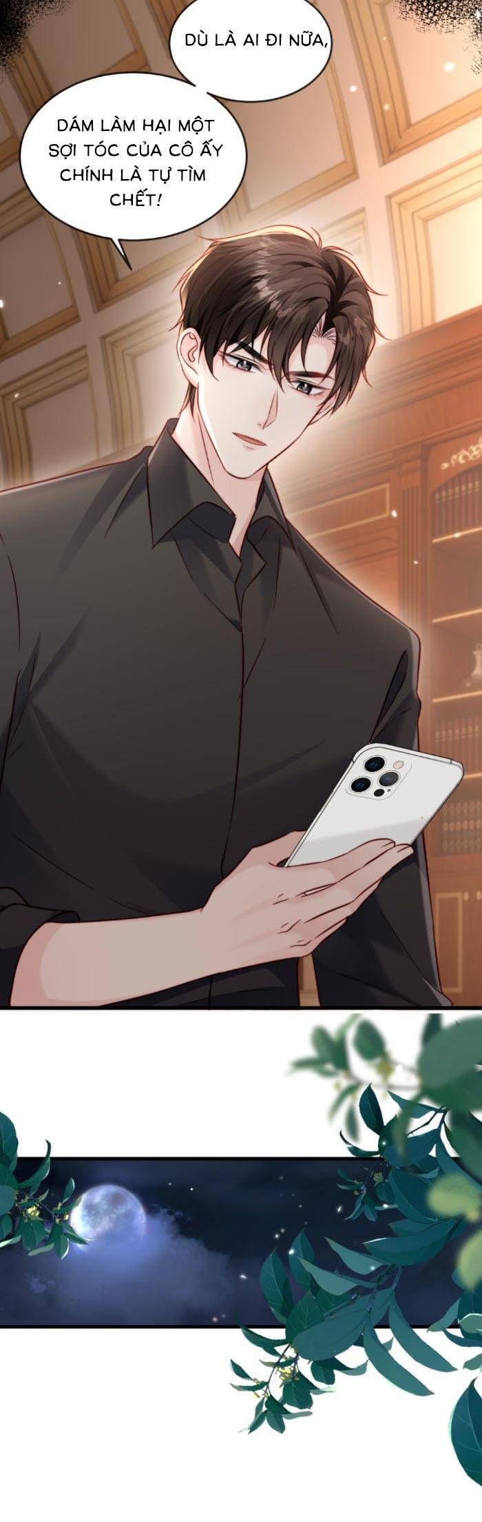 Rơi Vào Sự Si Tình Của Anh Chapter 17 - 8