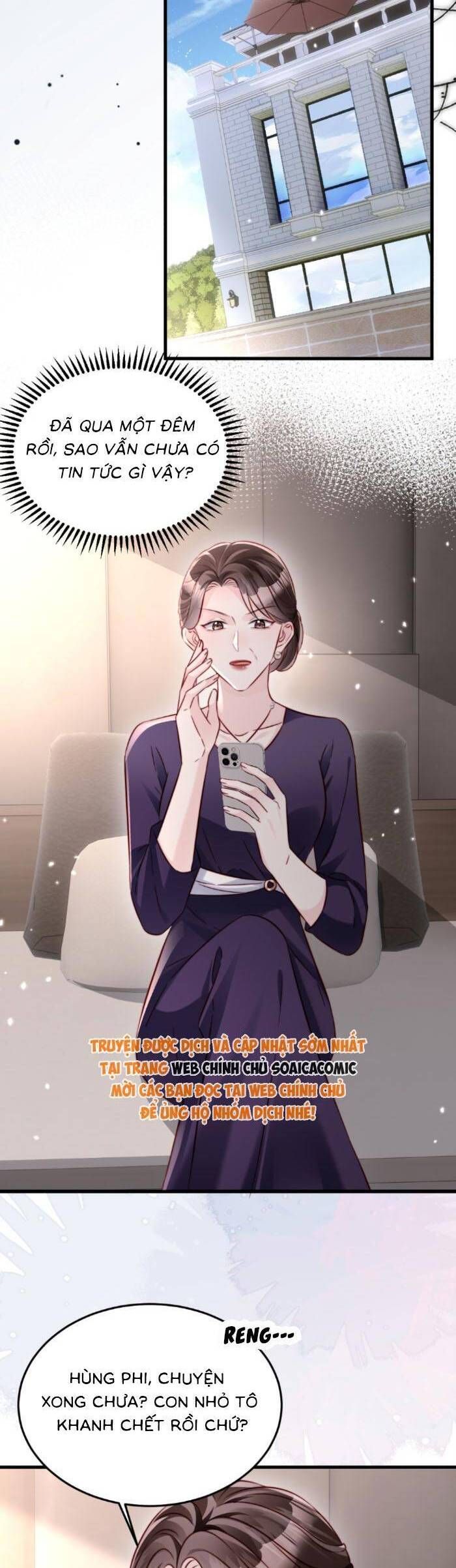 Rơi Vào Sự Si Tình Của Anh Chapter 18 - 11