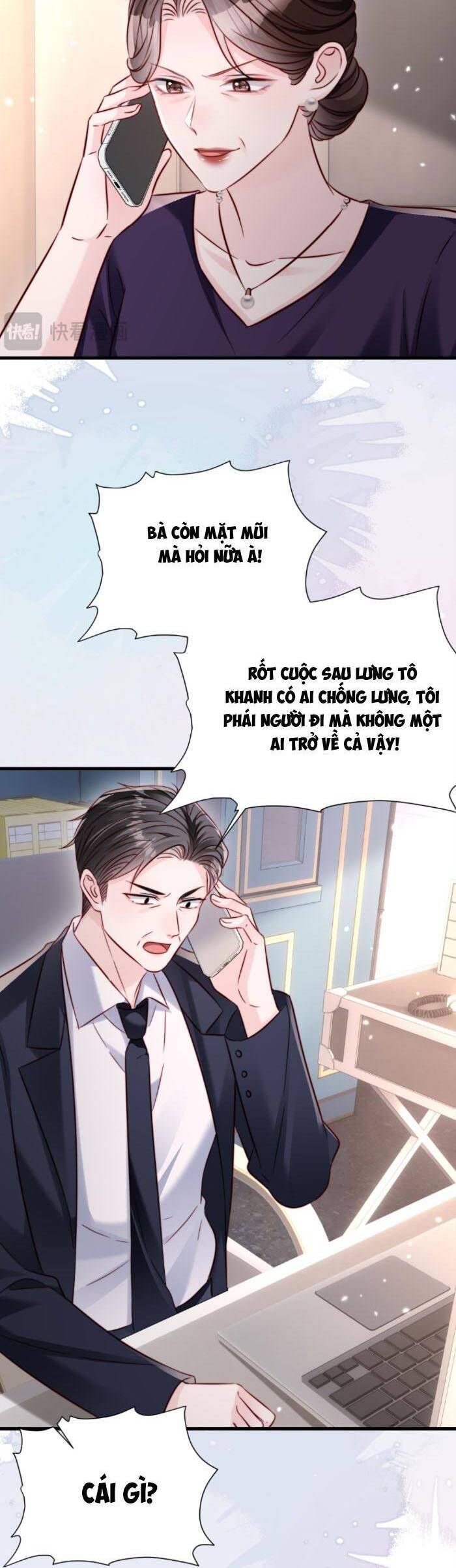 Rơi Vào Sự Si Tình Của Anh Chapter 18 - 12