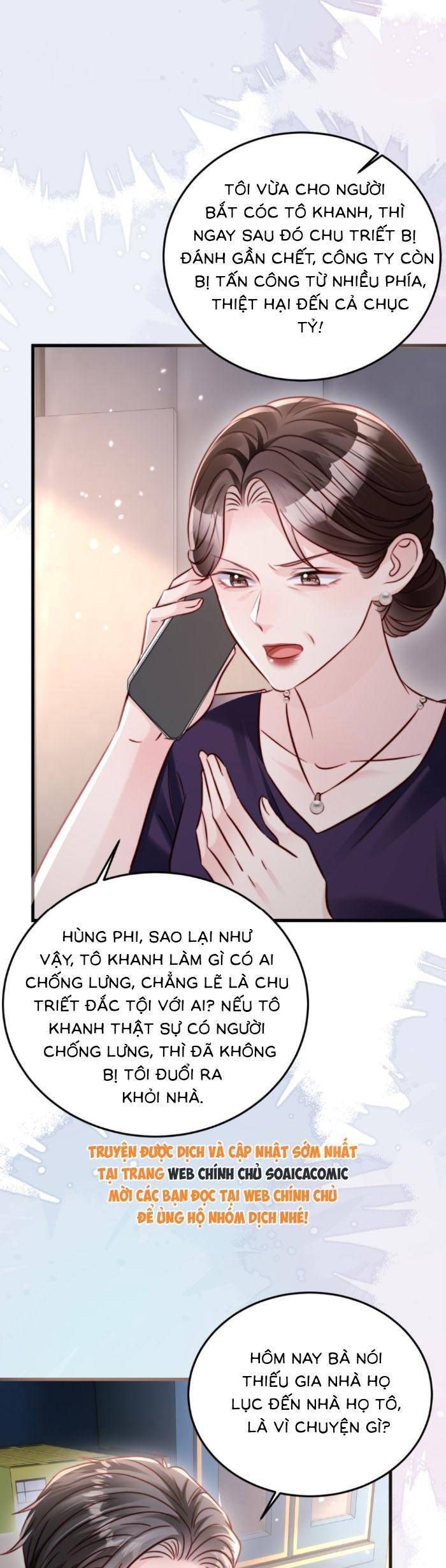 Rơi Vào Sự Si Tình Của Anh Chapter 18 - 13