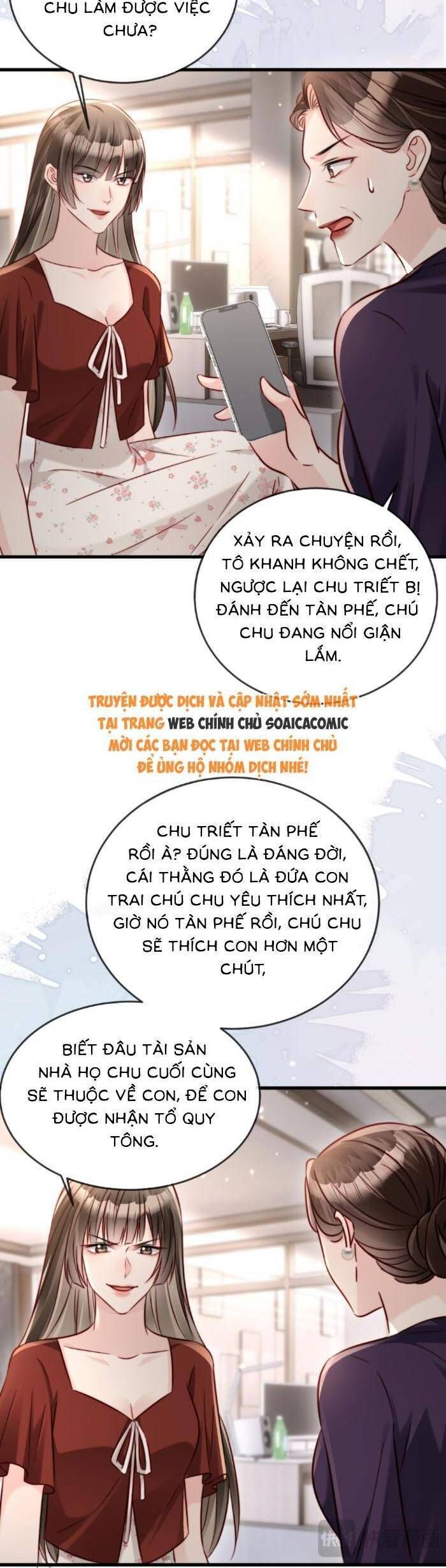 Rơi Vào Sự Si Tình Của Anh Chapter 18 - 15