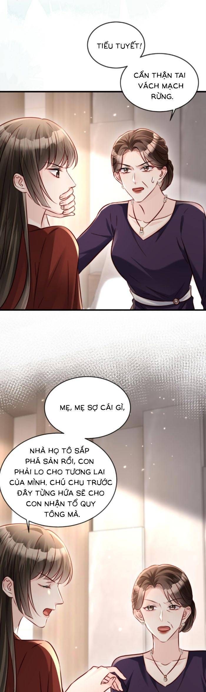 Rơi Vào Sự Si Tình Của Anh Chapter 18 - 16