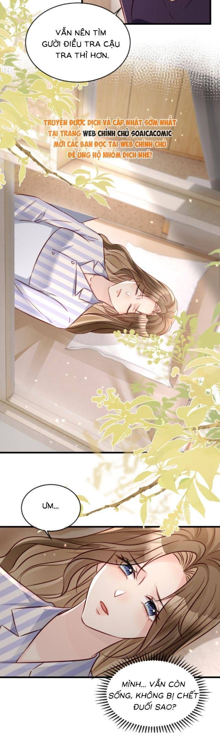 Rơi Vào Sự Si Tình Của Anh Chapter 18 - 18