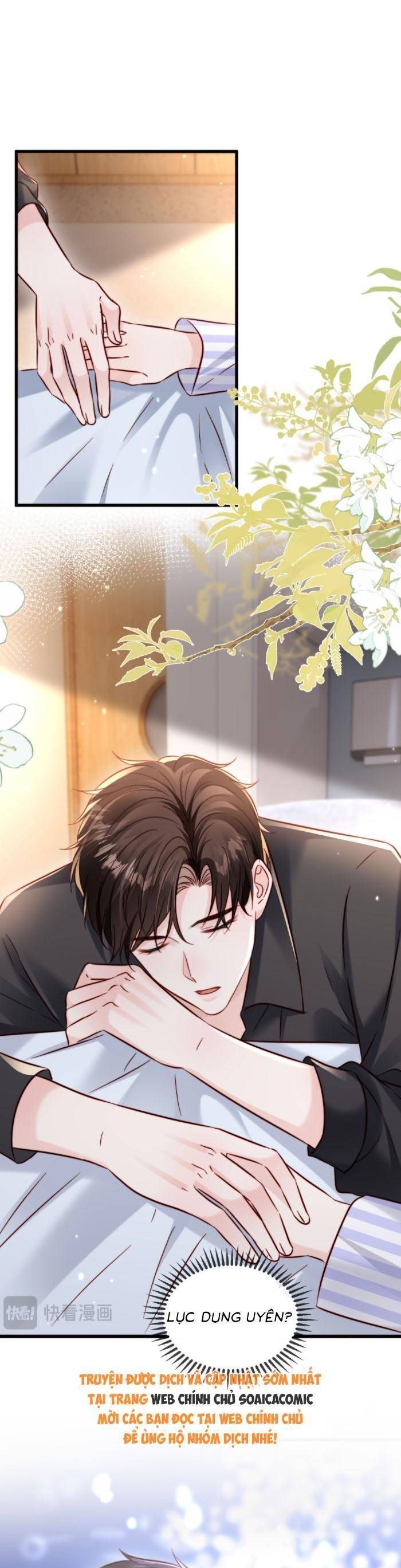 Rơi Vào Sự Si Tình Của Anh Chapter 18 - 19