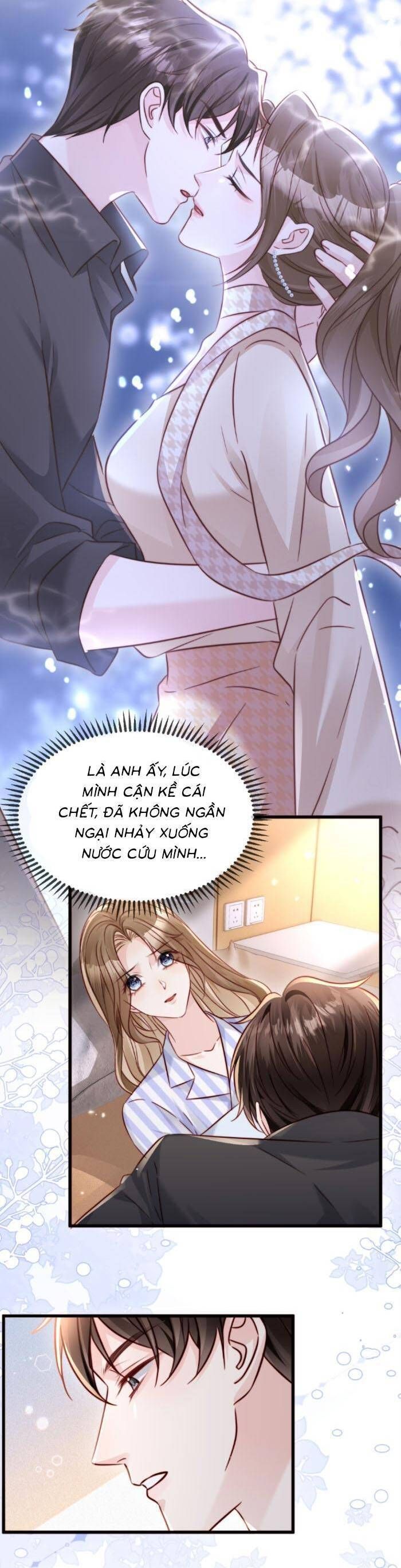 Rơi Vào Sự Si Tình Của Anh Chapter 18 - 20