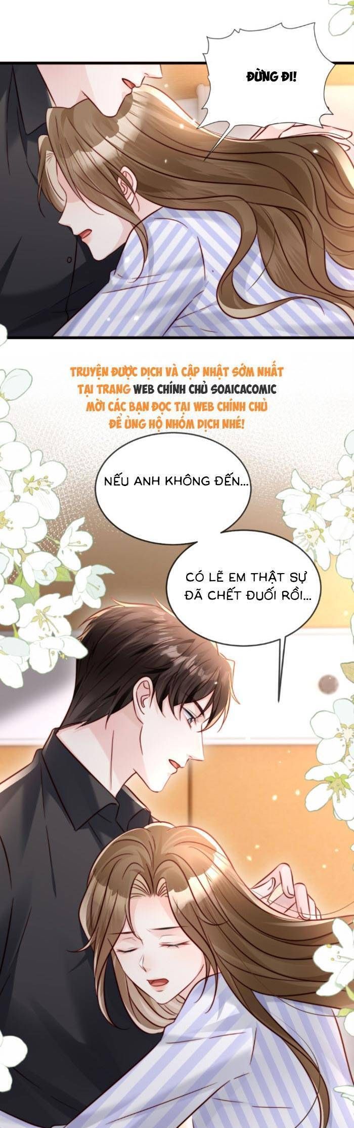Rơi Vào Sự Si Tình Của Anh Chapter 18 - 22