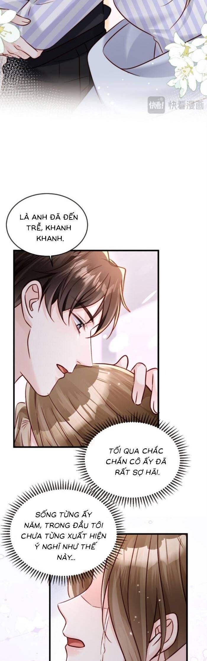 Rơi Vào Sự Si Tình Của Anh Chapter 18 - 23