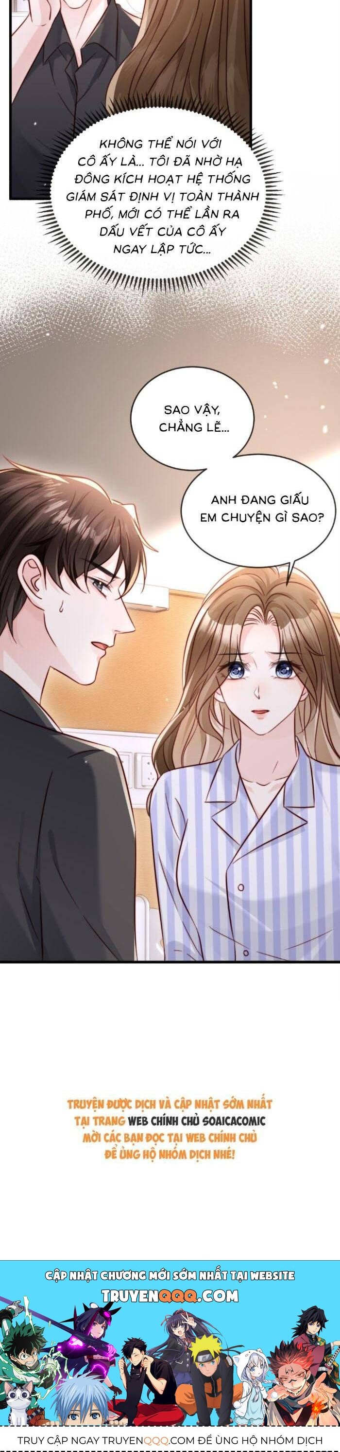 Rơi Vào Sự Si Tình Của Anh Chapter 18 - 28