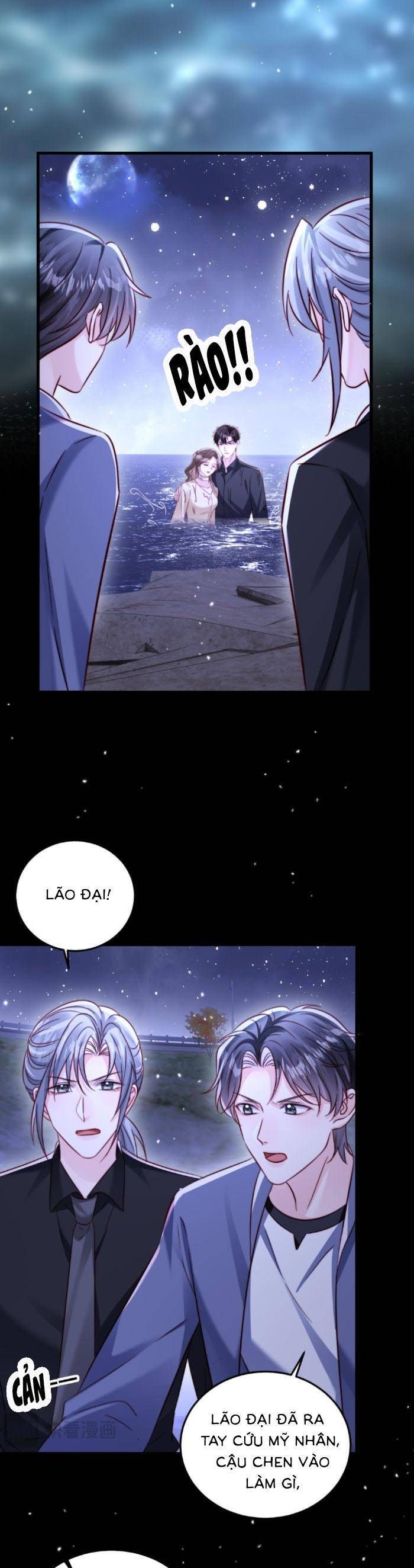 Rơi Vào Sự Si Tình Của Anh Chapter 18 - 4