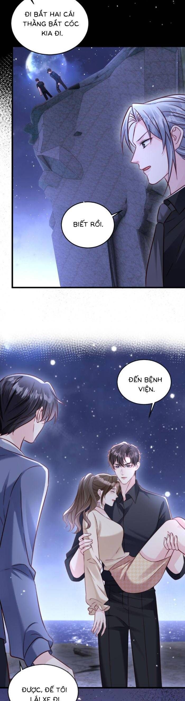 Rơi Vào Sự Si Tình Của Anh Chapter 18 - 5