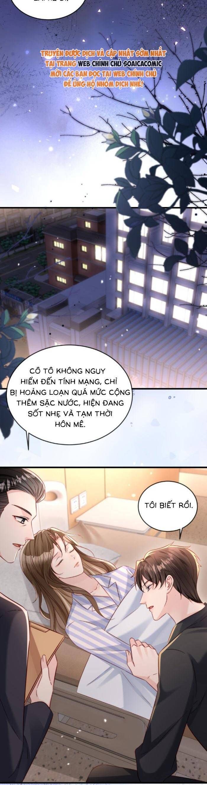 Rơi Vào Sự Si Tình Của Anh Chapter 18 - 6