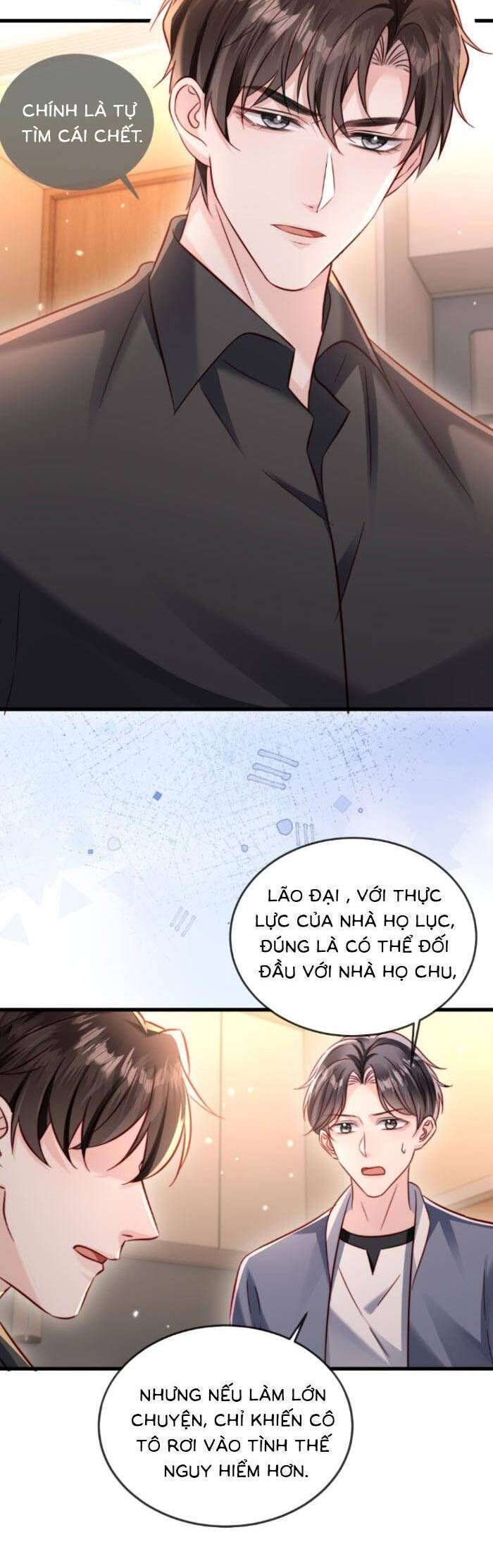 Rơi Vào Sự Si Tình Của Anh Chapter 18 - 9