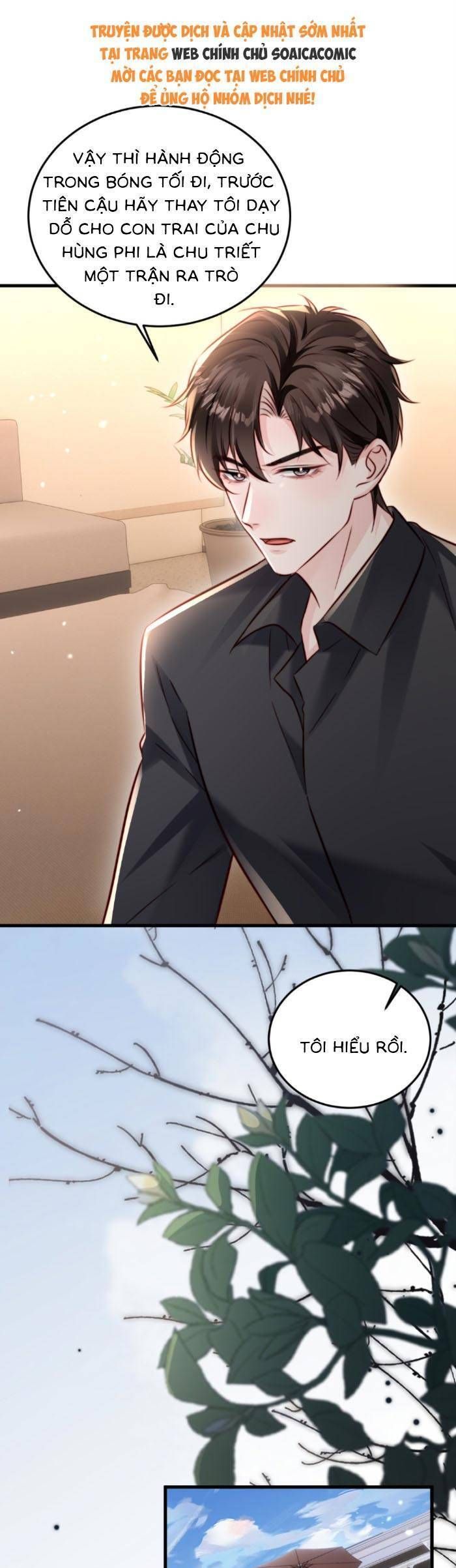 Rơi Vào Sự Si Tình Của Anh Chapter 18 - 10