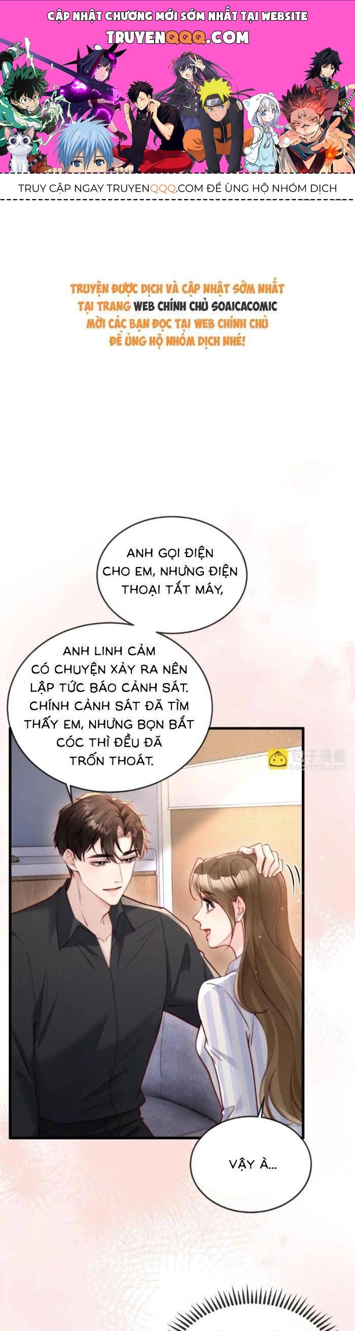 Rơi Vào Sự Si Tình Của Anh Chapter 19 - 1