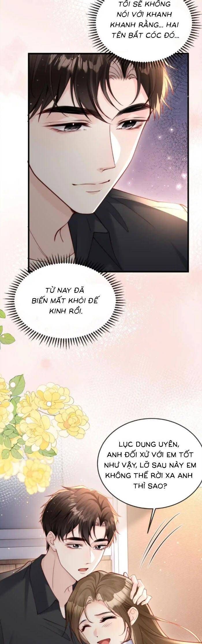 Rơi Vào Sự Si Tình Của Anh Chapter 19 - 2