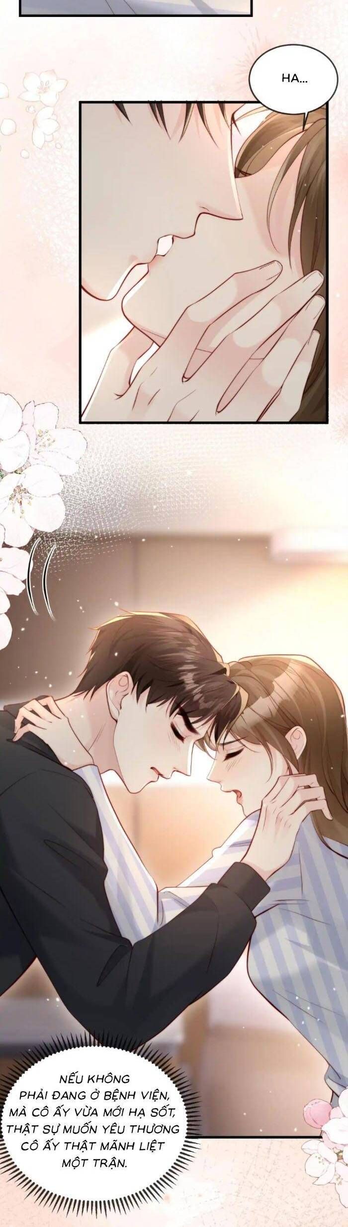 Rơi Vào Sự Si Tình Của Anh Chapter 19 - 12