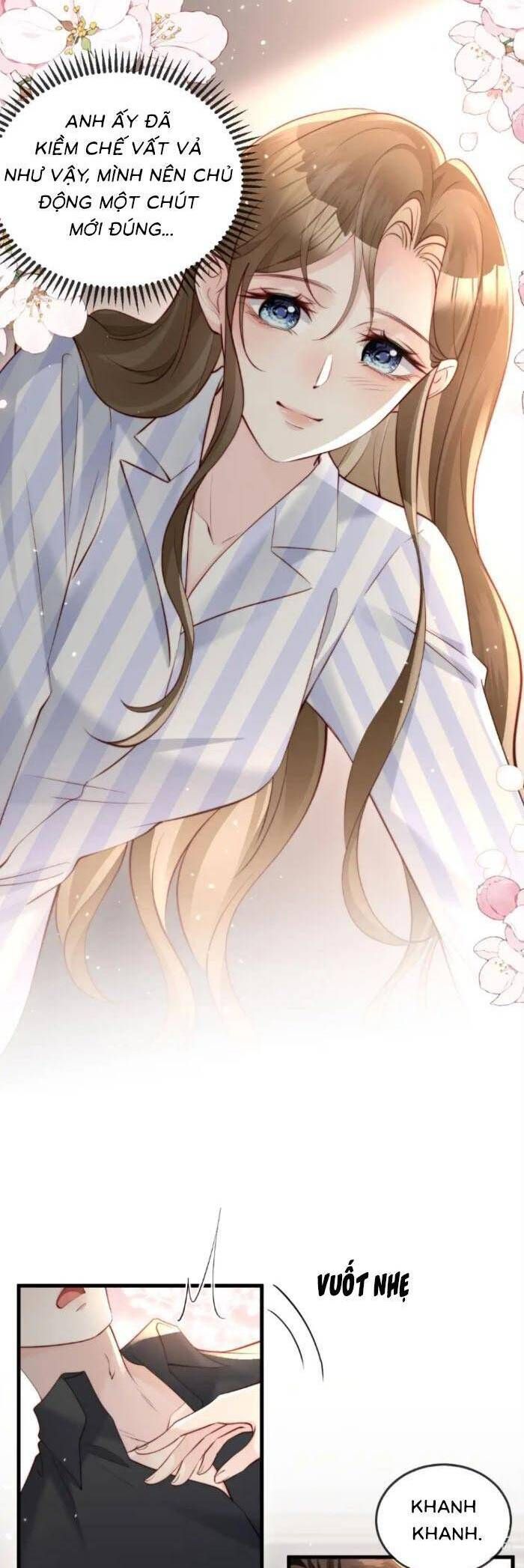 Rơi Vào Sự Si Tình Của Anh Chapter 19 - 14