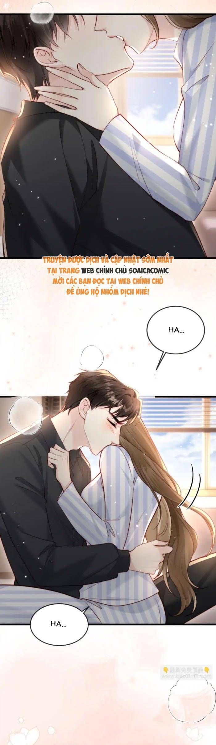 Rơi Vào Sự Si Tình Của Anh Chapter 19 - 16