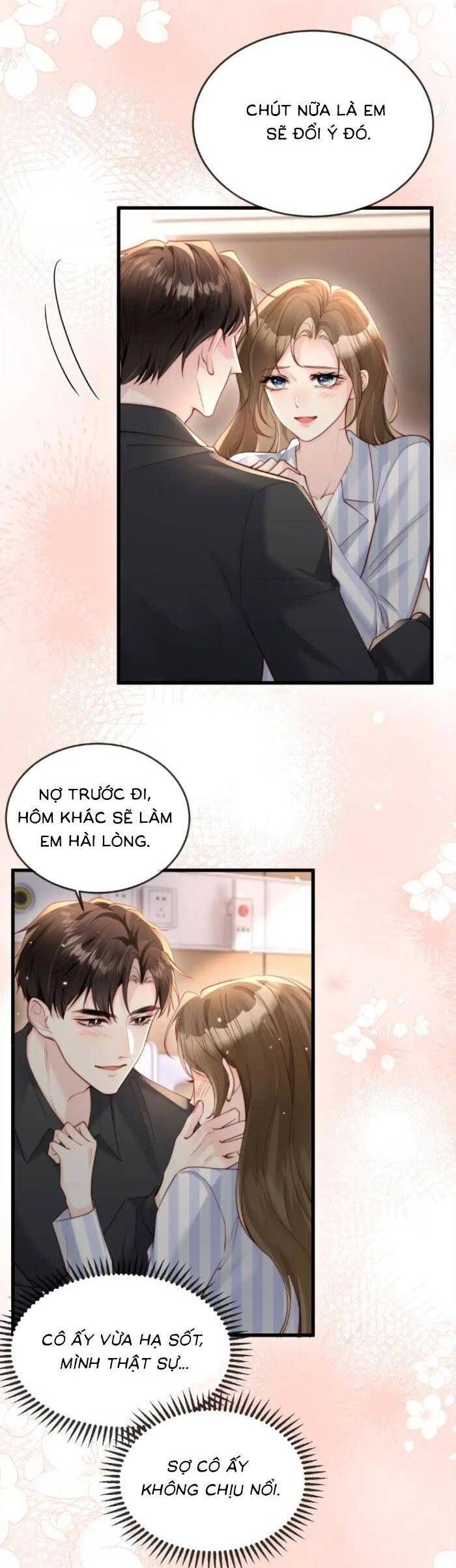 Rơi Vào Sự Si Tình Của Anh Chapter 19 - 17