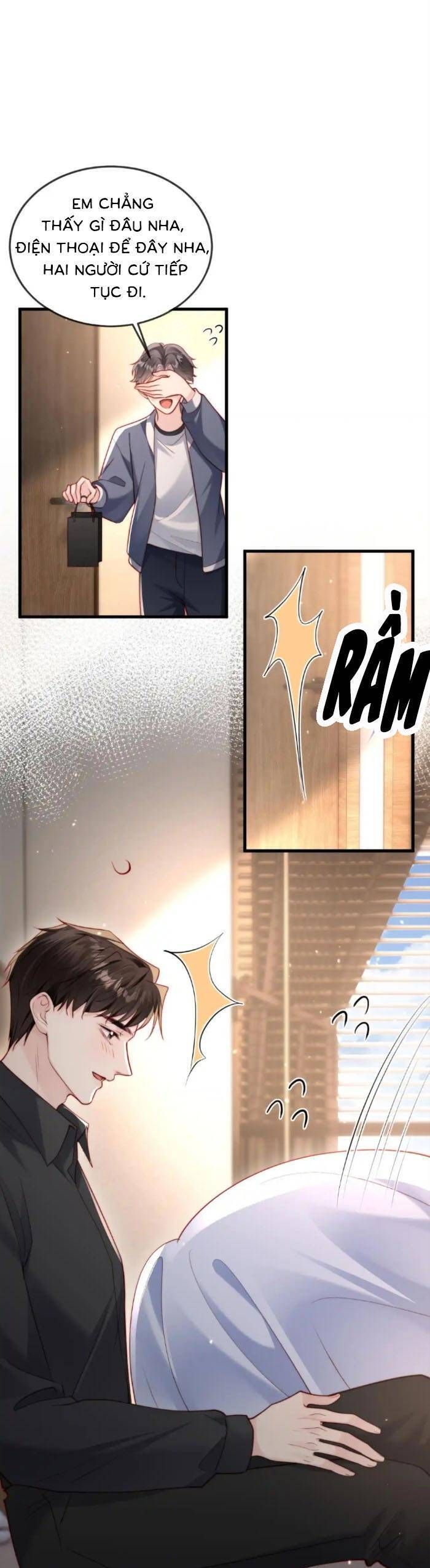 Rơi Vào Sự Si Tình Của Anh Chapter 19 - 19