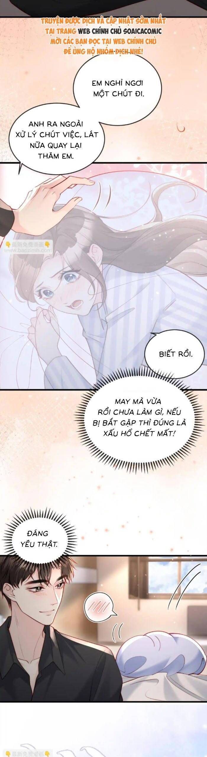 Rơi Vào Sự Si Tình Của Anh Chapter 19 - 20